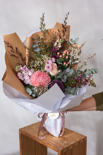 Gentle Sorry Bouquet