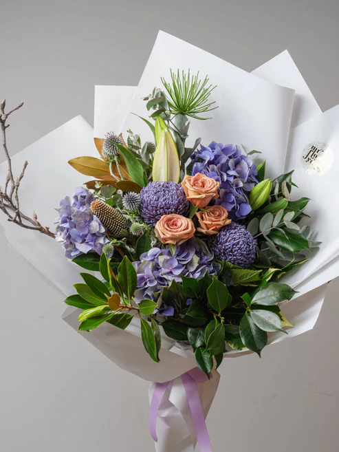 Candlelight Celebration Bouquet