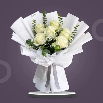 Timeless Ceremony Roses