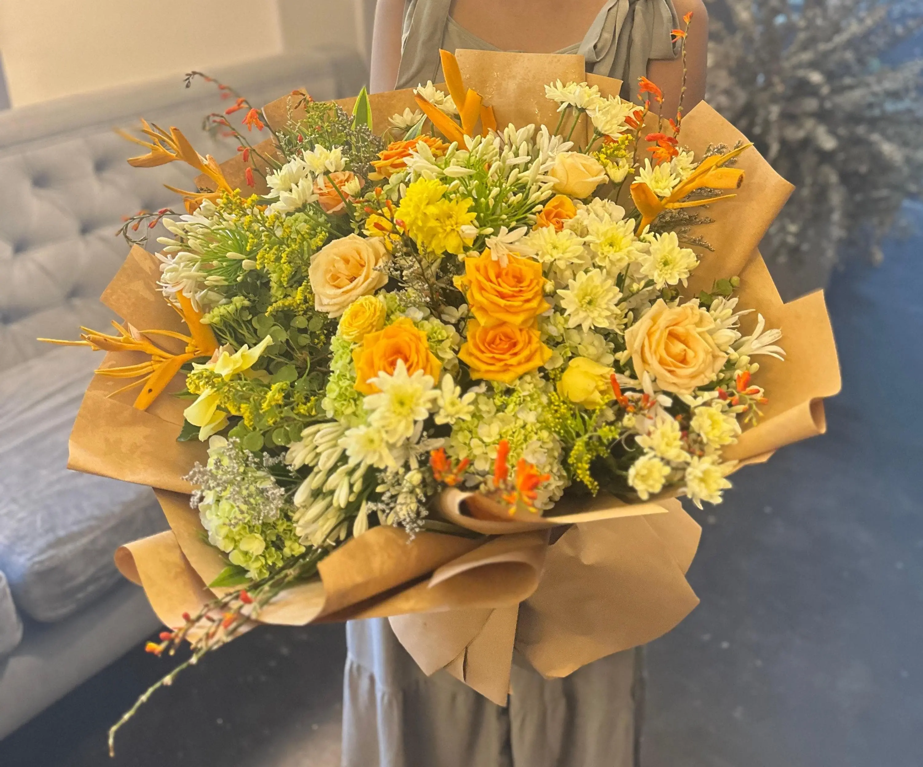 Beautiful flower bouquet